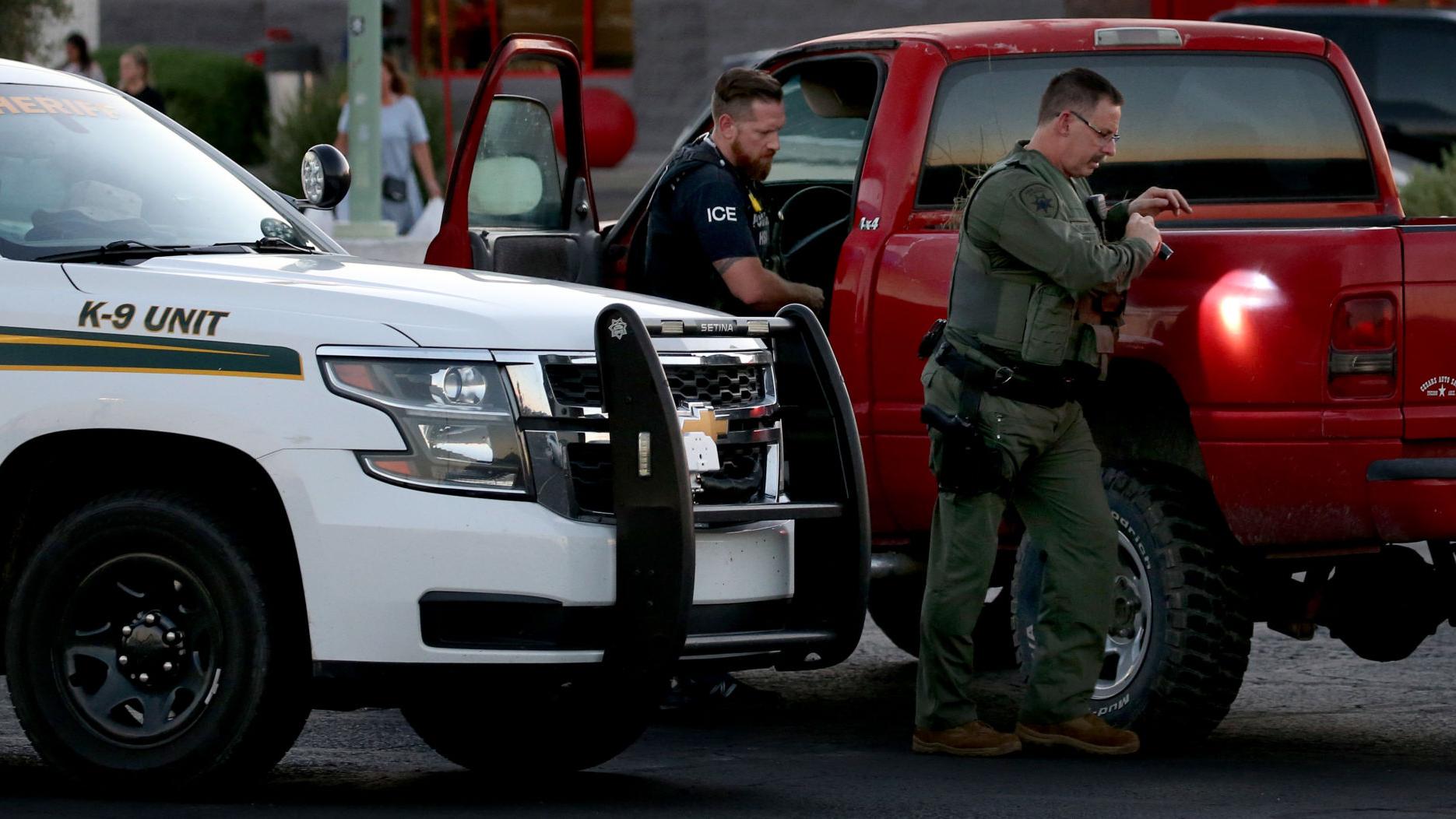 Feds arrest 3, seize bags of pills outside Tucson Target store